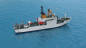 Preview: NATO Exploring vessel "Alliance" (1 p.) GER 2006 Albatros ALK 212